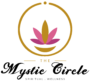 mysticcircle logo circle thicker